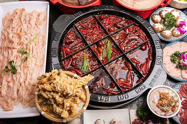 北京的味道：品味地道火锅PG电子麻将胡了2试玩老(图1)