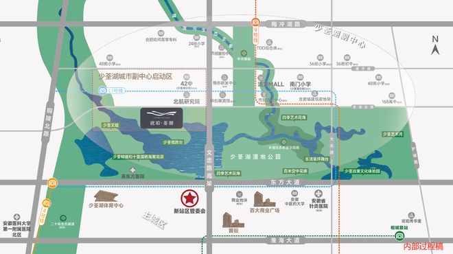 湖营销中心电线【营销中心】PG麻将胡了试玩合肥琥珀荃(图6)