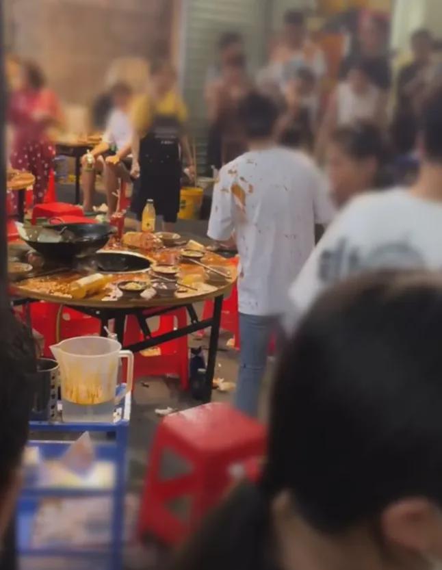 ”掉进火锅！刚刚最新消息传来……麻将胡了