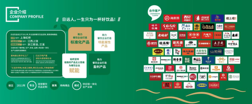 3餐饮产业展优质参展企业公布麻将胡了试玩大牌云集！202(图22)
