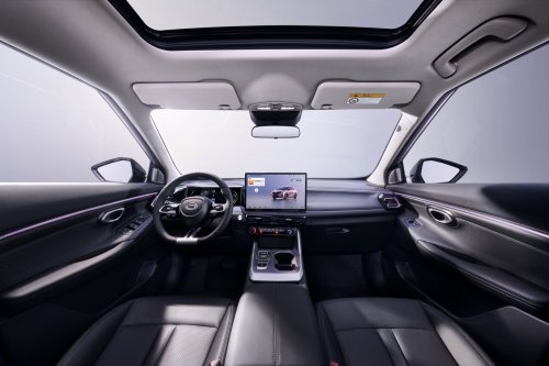 影速上市智能进阶比肩同级新能源麻将胡了2试玩网站2026款(图5)