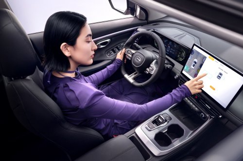 影速上市智能进阶比肩同级新能源麻将胡了2试玩网站2026款(图7)